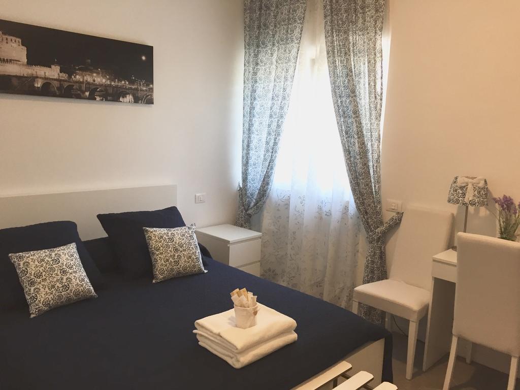 Bed and Breakfast Aquarius Рим Экстерьер фото