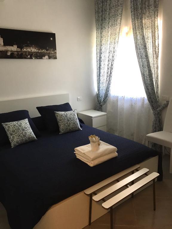 Bed and Breakfast Aquarius Рим Экстерьер фото