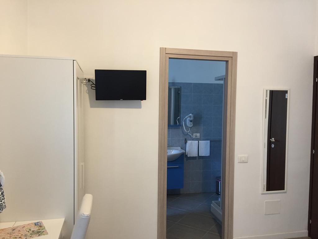 Bed and Breakfast Aquarius Рим Экстерьер фото