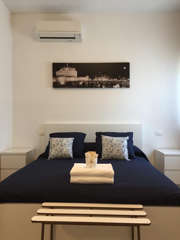 Bed and Breakfast Aquarius Рим Экстерьер фото