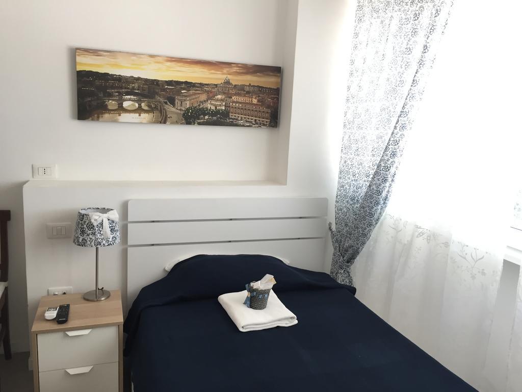 Bed and Breakfast Aquarius Рим Экстерьер фото