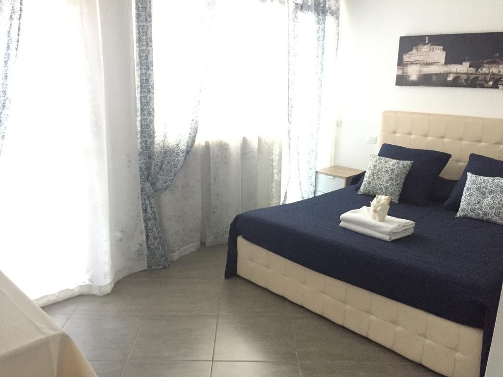 Bed and Breakfast Aquarius Рим Экстерьер фото